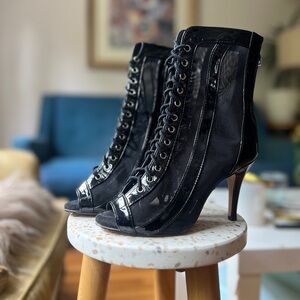 Burju Sierra Dance Booties